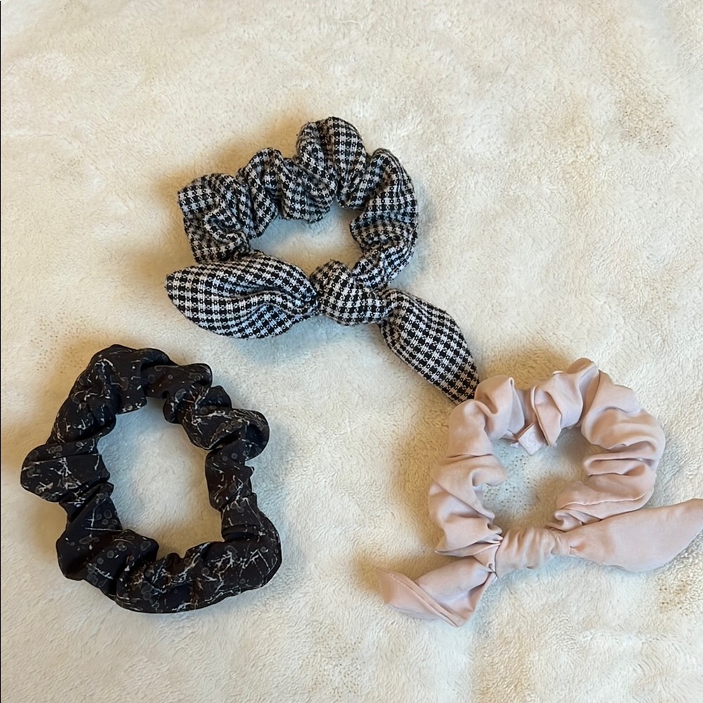Scrunchie bundle